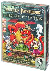 Munchkin Pathfinder Guest Artist Edition 