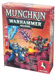 Munchkin Warhammer 40.000 