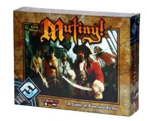 Mutiny ! 