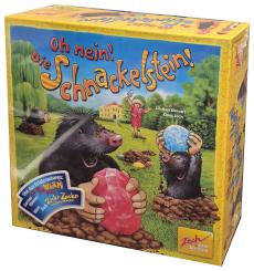 Oh nein! Die Schnackelstein 