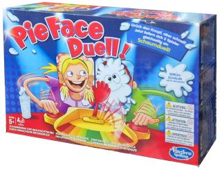Pie Face Duell 