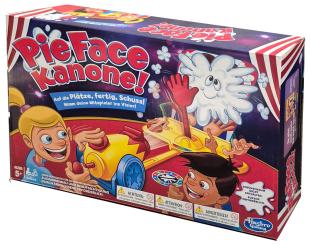 Pie Face Kanone 