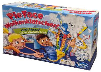 Pie Face Wolkenklatscher 