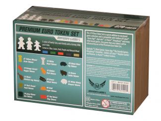 Premium Euro Token Set 