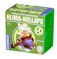 Professor EIN-Os Experimentierbox KLIMA KOLLAPS 