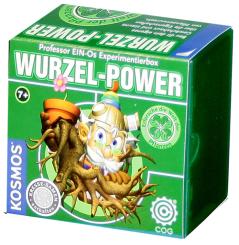 Professor EIN-Os Experimentierbox WURZEL - POWER 