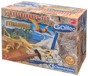 Pteranodon Ausgrabungsset 
