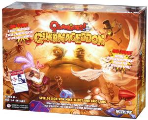 Qwarriors Quarmageddon 