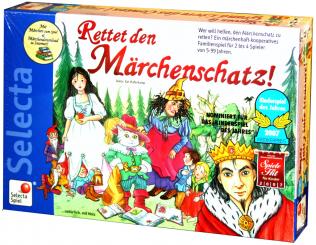 Rettet den Märchenschatz 