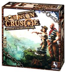 Robinson Crusoe 