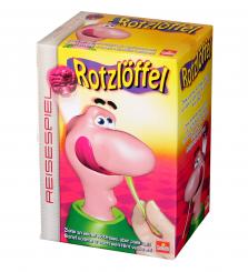 Rotzlöffel - Reisespiel 
