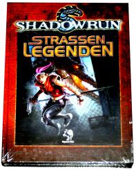 Shadowrun: Straßenlegenden 