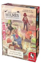 Sherlock Holmes - Die Nachwuchs-Investigartoren 