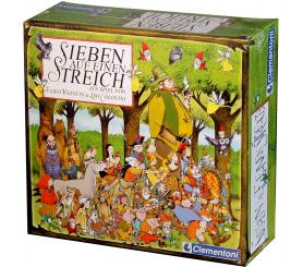 Sieben auf einen Streich 