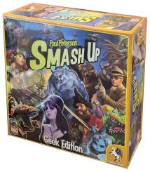 Smash Up Geek Edition 
