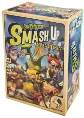 Smash Up Munchkin 