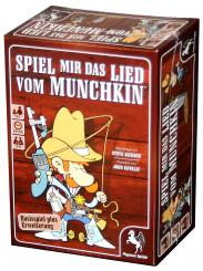 Spiel mir das Lied vom Munchkin 1 & 2 
