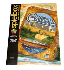 Spielbox 02/2010 incl. El Razul zu Finca 