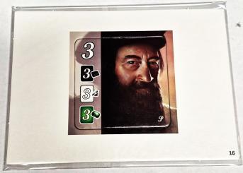 Splendor spezieller Adliger 