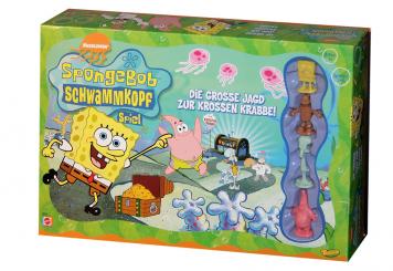 Die grosse Jagd zur Krossen Krabbe! 