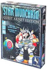 Star Munchkin Guest Artist Edition 