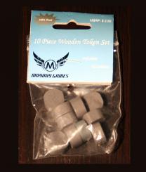10 Stein Spielsteine vom Mayday Games 