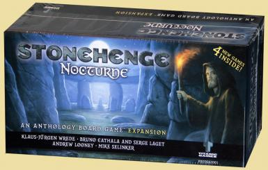Stonehenge Nocturne - Expansion 