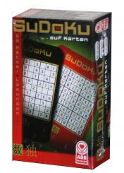 SUDOKU ... auf Karten 