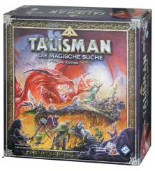 Talisman - Die magische Suche 
