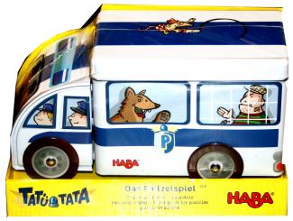 Tatü Tata - Das Polizeispiel 
