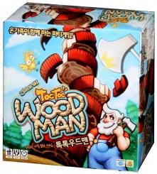 Toc Toc Woodman 