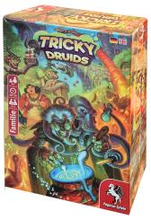 Tricky Druids 