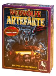 Werwölfe Artefakte 
