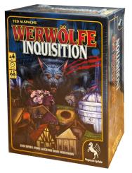 Werwölfe: Inquisition 