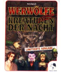 Werwölfe - Kreaturen der Nacht 