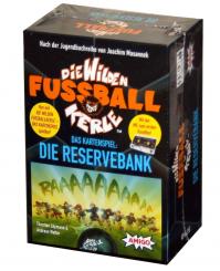 Die wilden Kerle: Die Reservebank incl. Kassette 