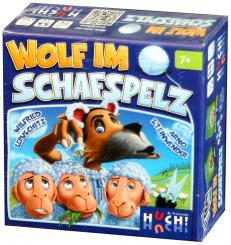Wolf im Schafspelz 