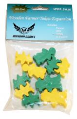 Wooden Farmer Token Expansion 