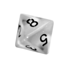Pegasus Würfel - Moonstone: W8 