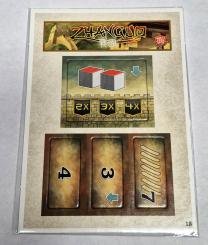 Zhanguo  - Mauern und Aufträge 