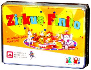 Zirkus Finito 