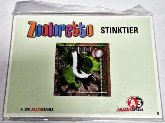 Zooloretto Stinktier 