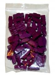 50 Zug Spielsteine in Violett 