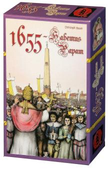 1655 - Habemus Papam 