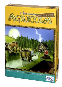 Agricola - Farmers of the Moor 