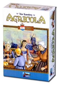 Agricola - NL - Deck 