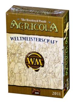 Agricola - WM - Deck 