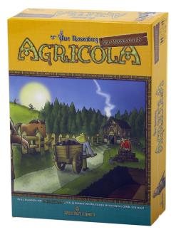 Agricola - Die Moorbauern 