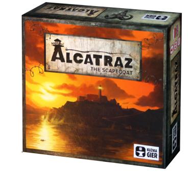 Alcatraz - the Scapegoat 