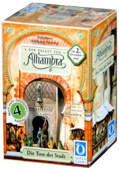Der Palast von Alhambra - Die 2. Erweiterung 